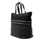 Diamante Nylon Web Tote