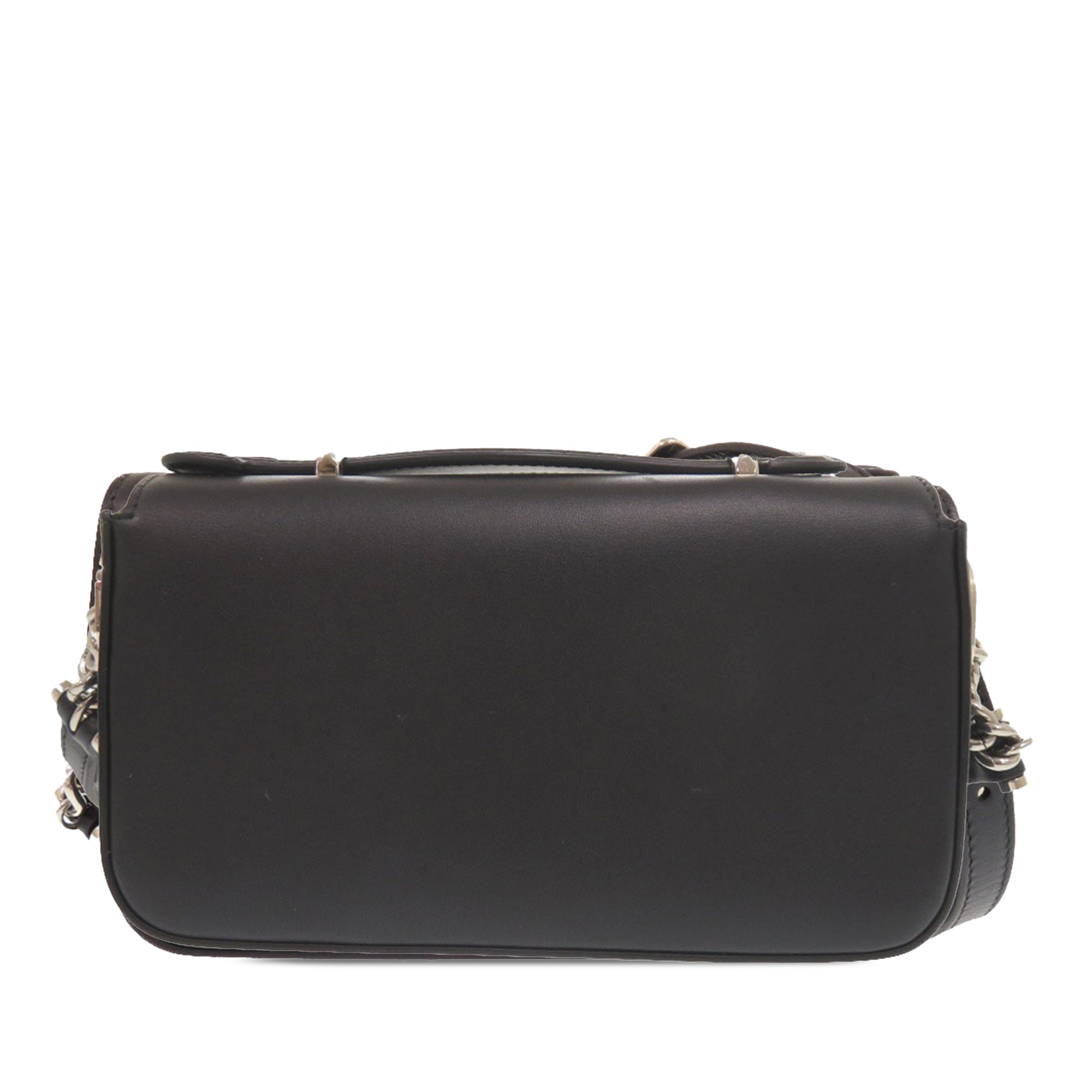 Mini Leather Petite GG Satchel