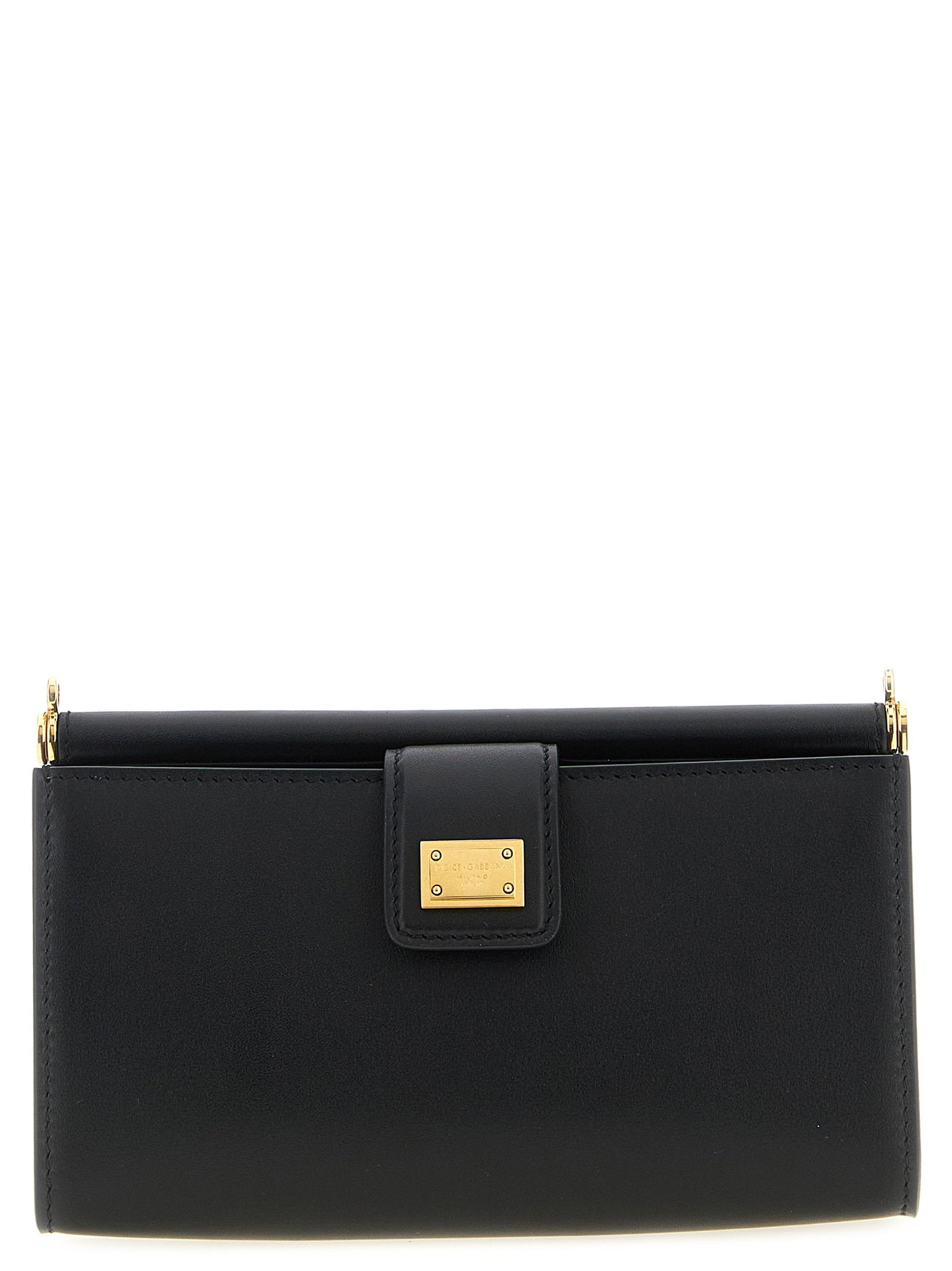 Dolce & Gabbana Smartphone Holder — Black