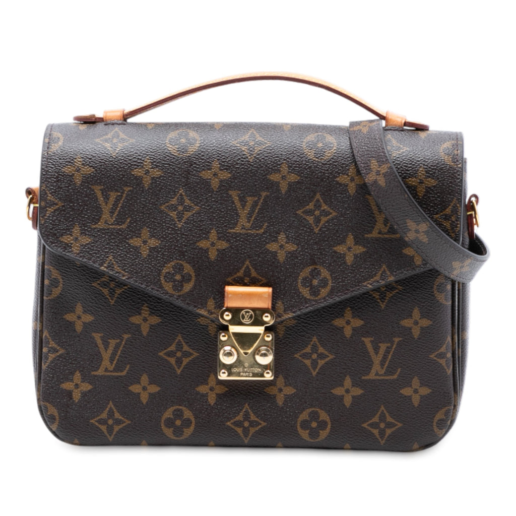 Monogram Pochette Metis