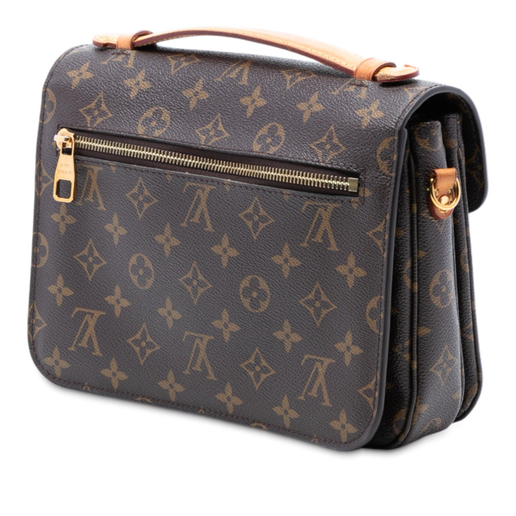 Monogram Pochette Metis