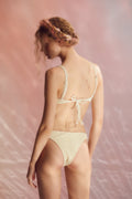 BIKINI ETEREA VELVET TEXTURA OFFWHITE