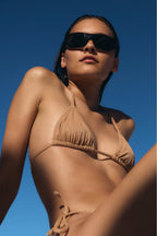 BIKINI OASIS SHINE TOSTADO