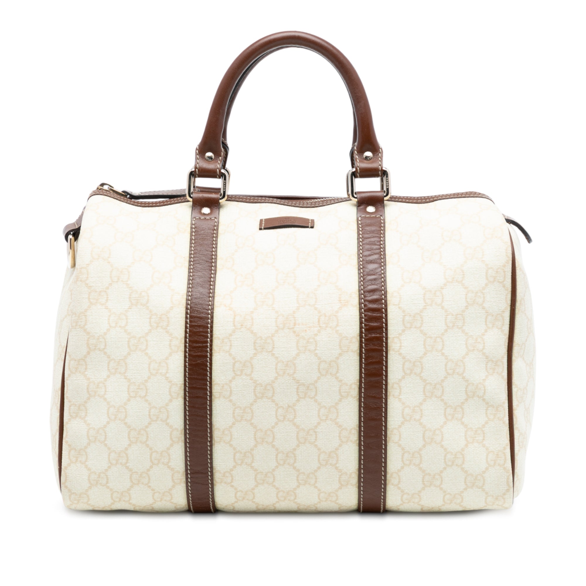 Medium GG Supreme Joy Boston Bag