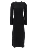 Loulou De Saison Bisha Dress — Black