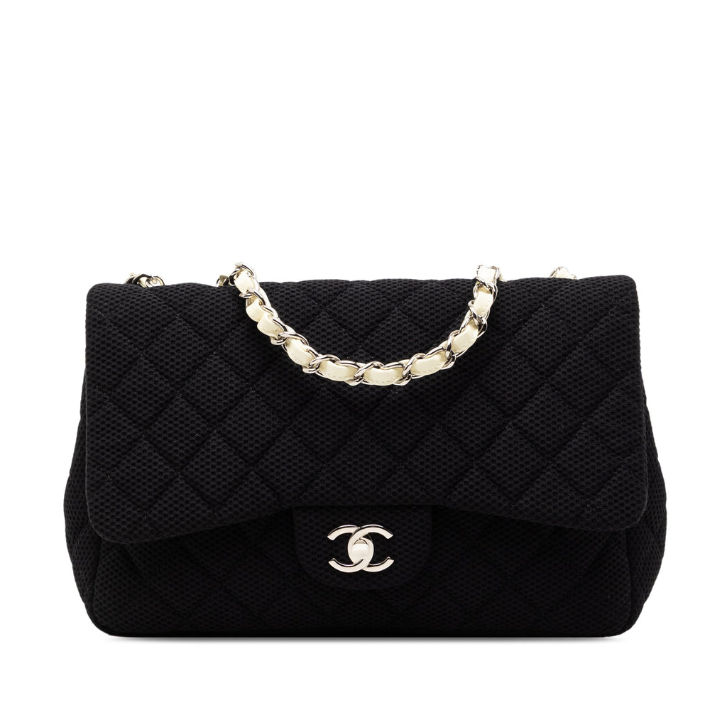 Jumbo Classic Mesh Single Flap