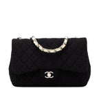 Jumbo Classic Mesh Single Flap