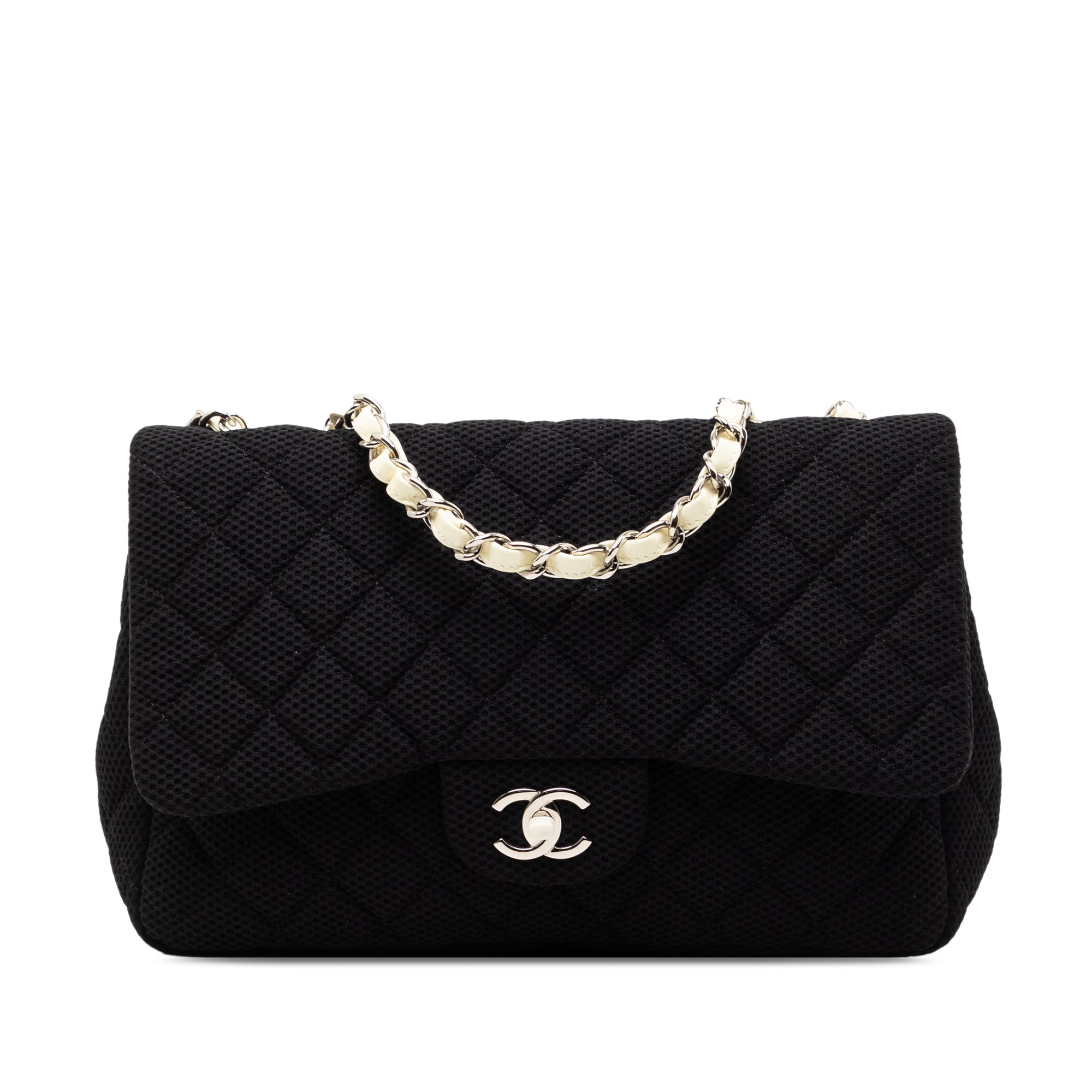 Jumbo Classic Mesh Single Flap