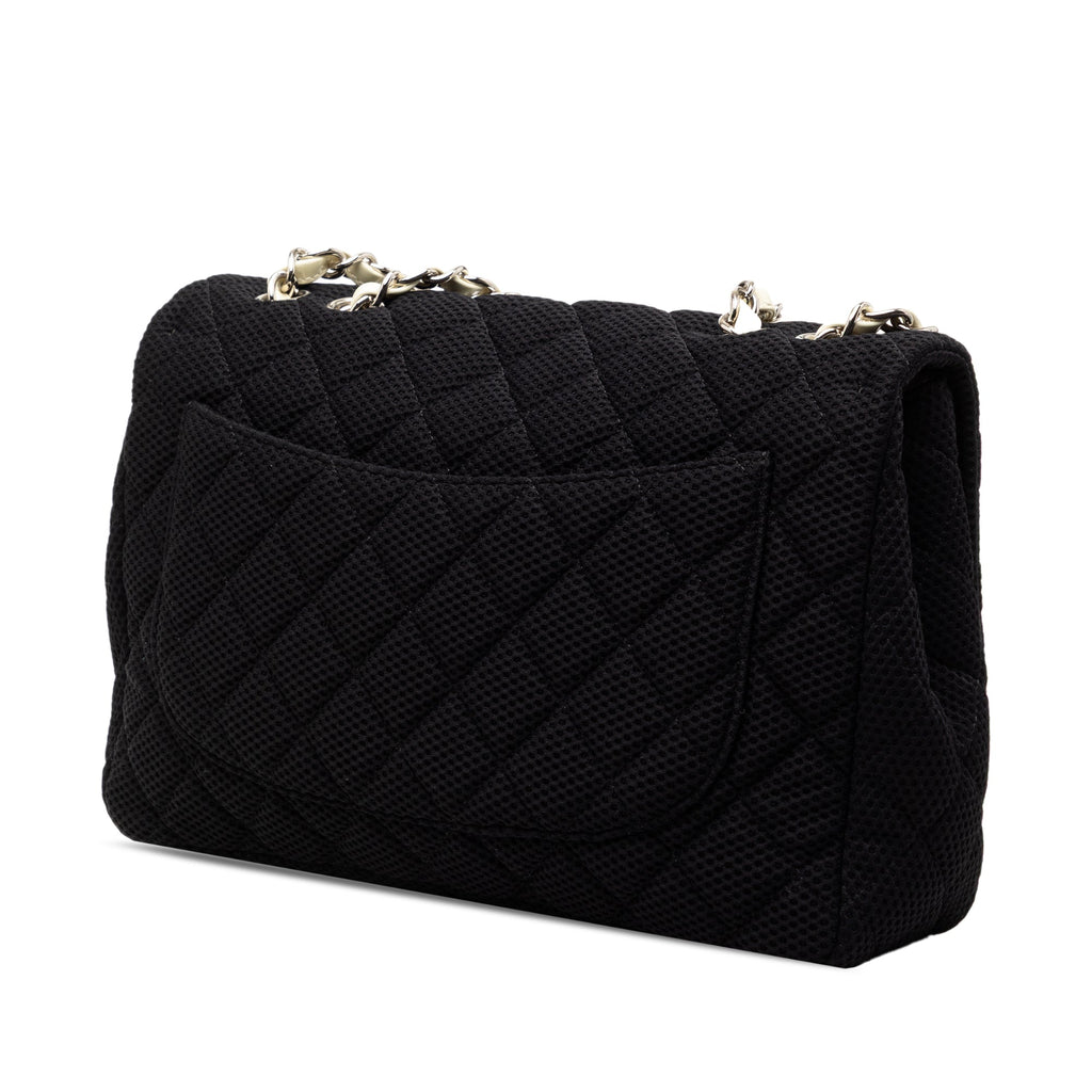 Jumbo Classic Mesh Single Flap