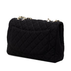 Jumbo Classic Mesh Single Flap