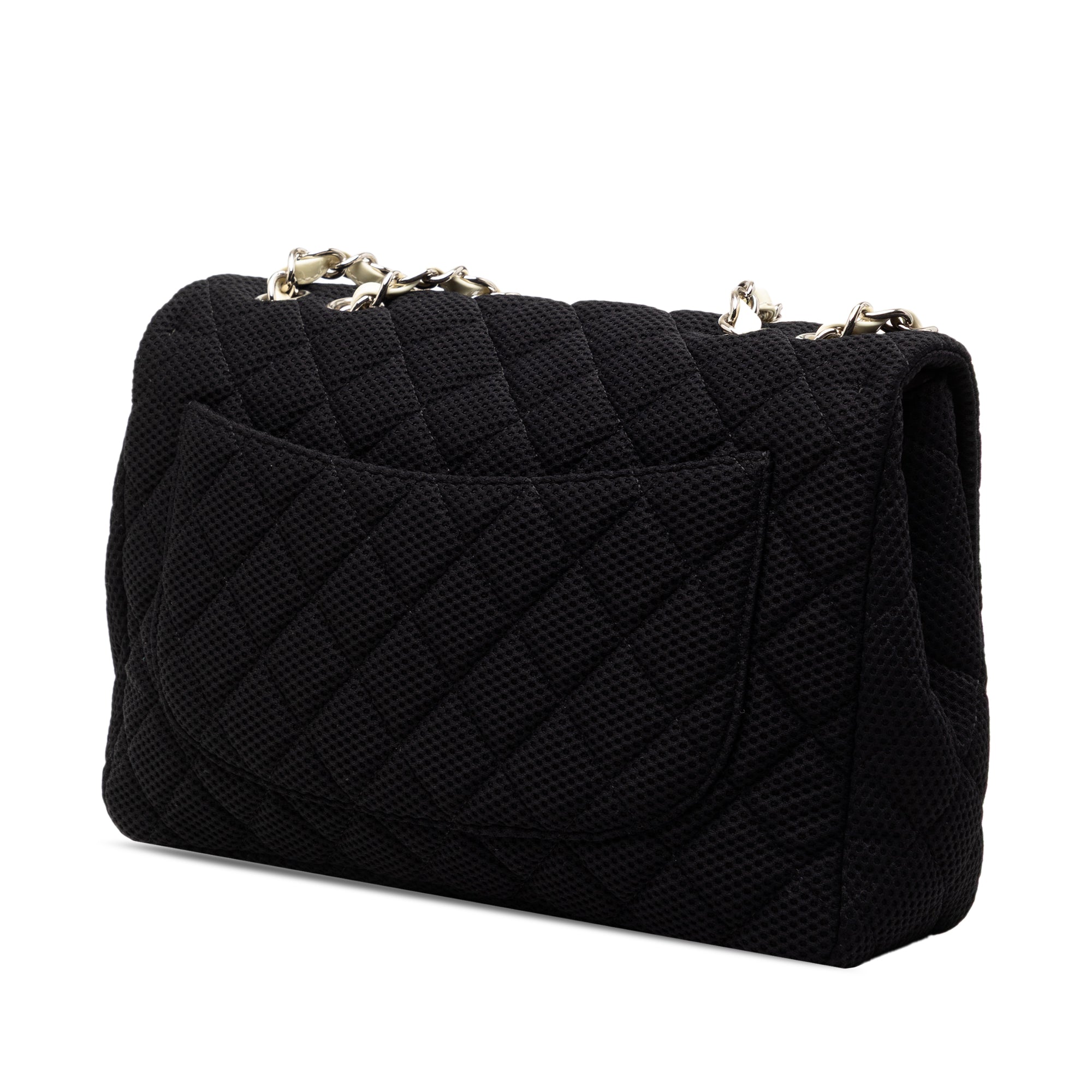 Jumbo Classic Mesh Single Flap
