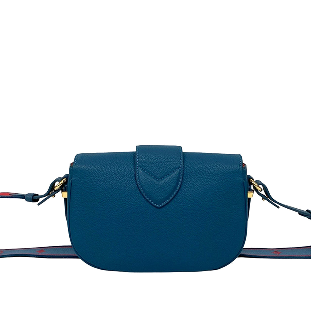 Grained Calfskin LV Pont 9 Soft MM
