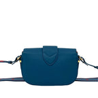 Grained Calfskin LV Pont 9 Soft MM