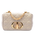 Small Calfskin Cannage Caro Crossbody
