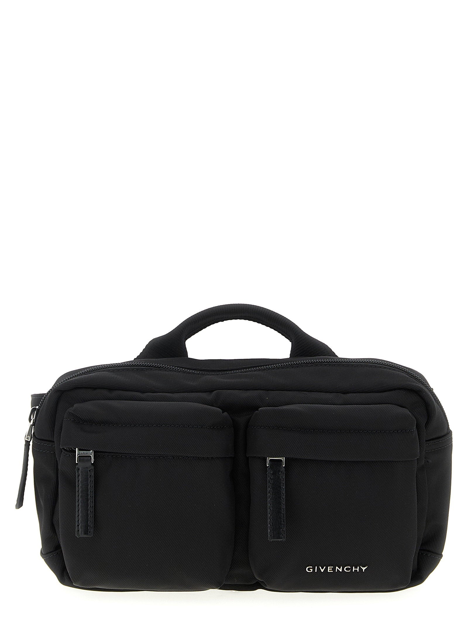 Givenchy Essential U Belt Bag — Black