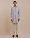 Crème Ivory Kurta By KYNAH, Luxury Indian Fashion & Bridal Wear