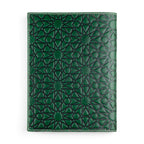 Green Leather Notebook Cover Nalayn