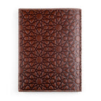 Na´layn Leather Journal Cover Dark Brown