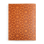 Na´layn Leather Journal Cover Brown