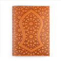 Na´layn Leather Journal Cover Brown