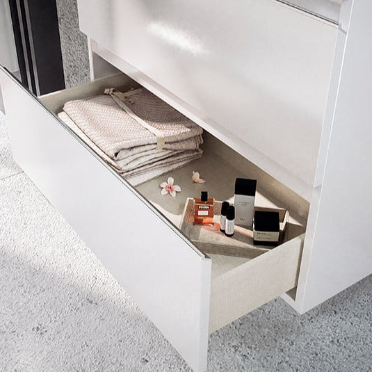 BATHME MADISON TAP Mueble Sin Lavabo Blanco