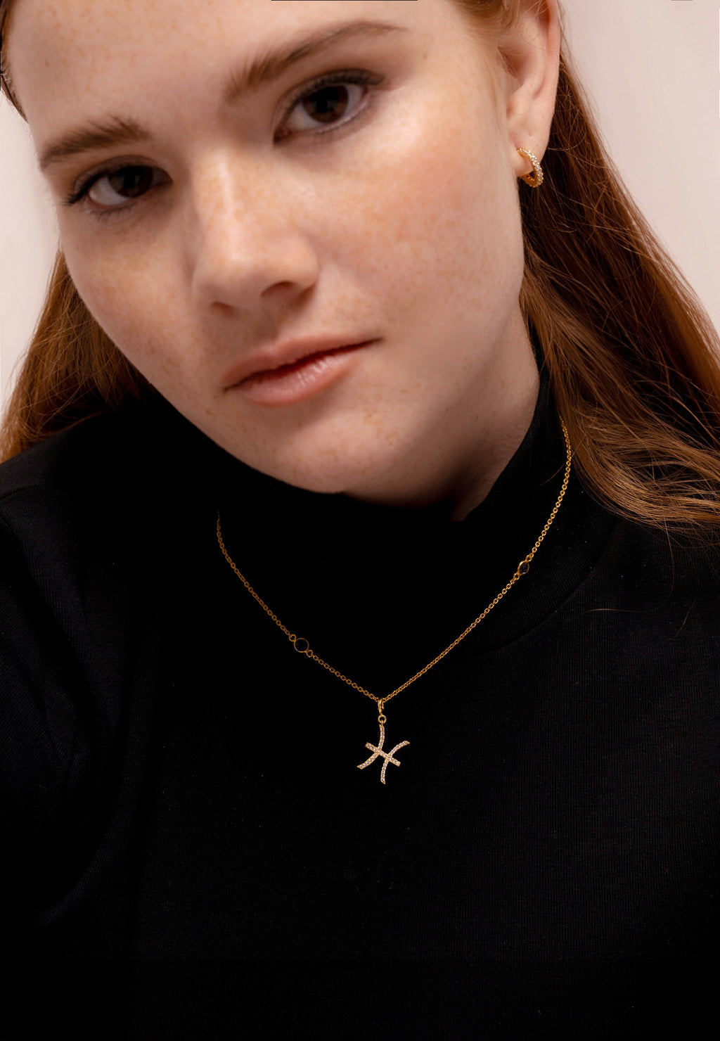 Collar Zodiaco Piscis