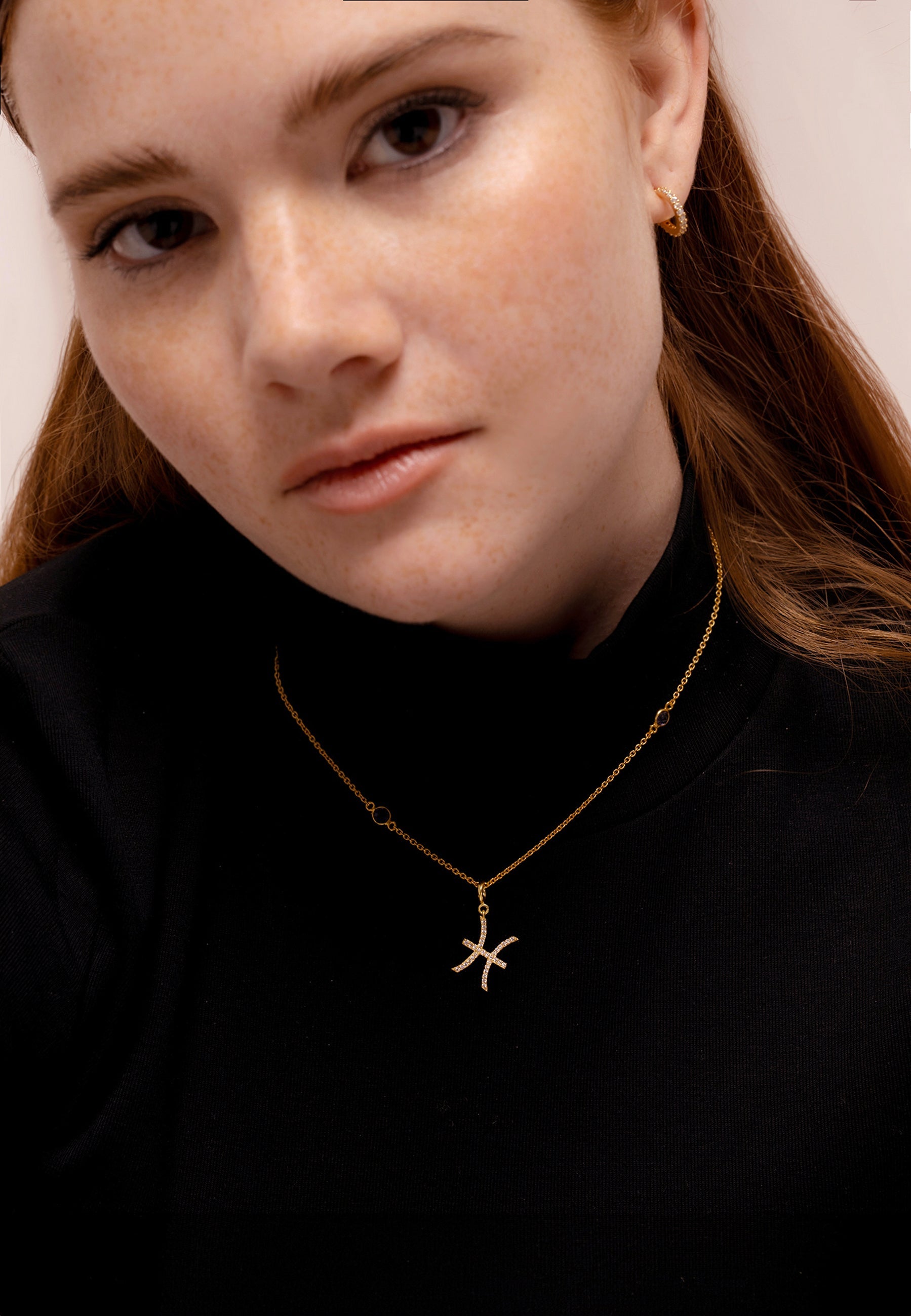 Collar Zodiaco Piscis