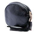 Mini Patent Soho Chain Crossbody