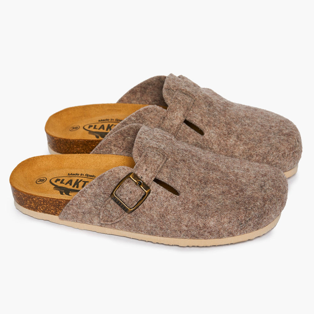 Blog Beige Wool