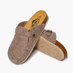 Blog Beige Wool