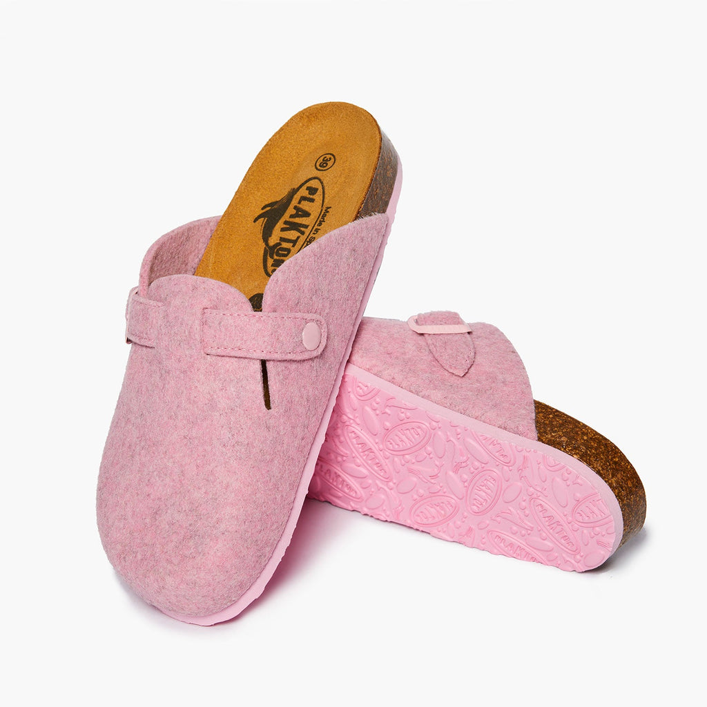 Blog Pink Wool