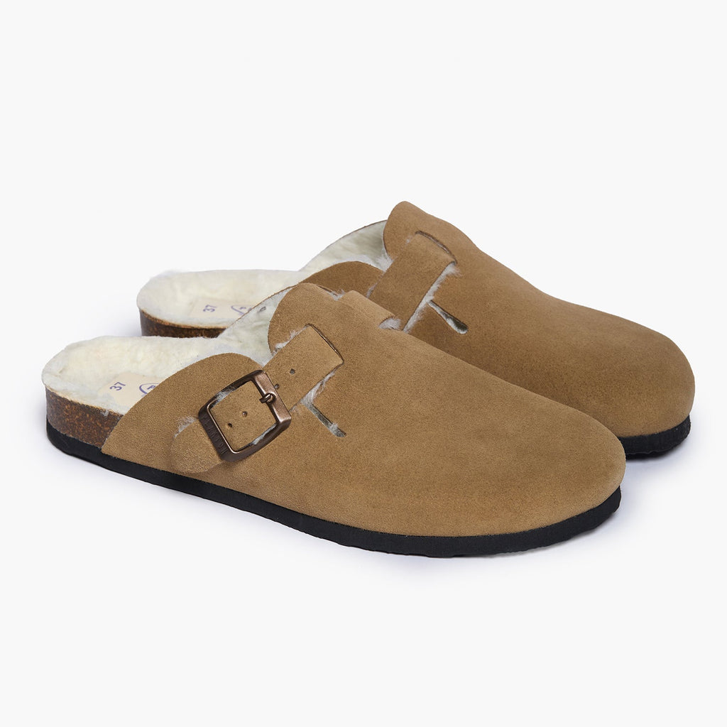 Blog Tan Afelpado Wool Comfort