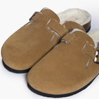 Blog Tan Afelpado Wool Comfort
