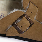 Blog Tan Afelpado Wool Comfort