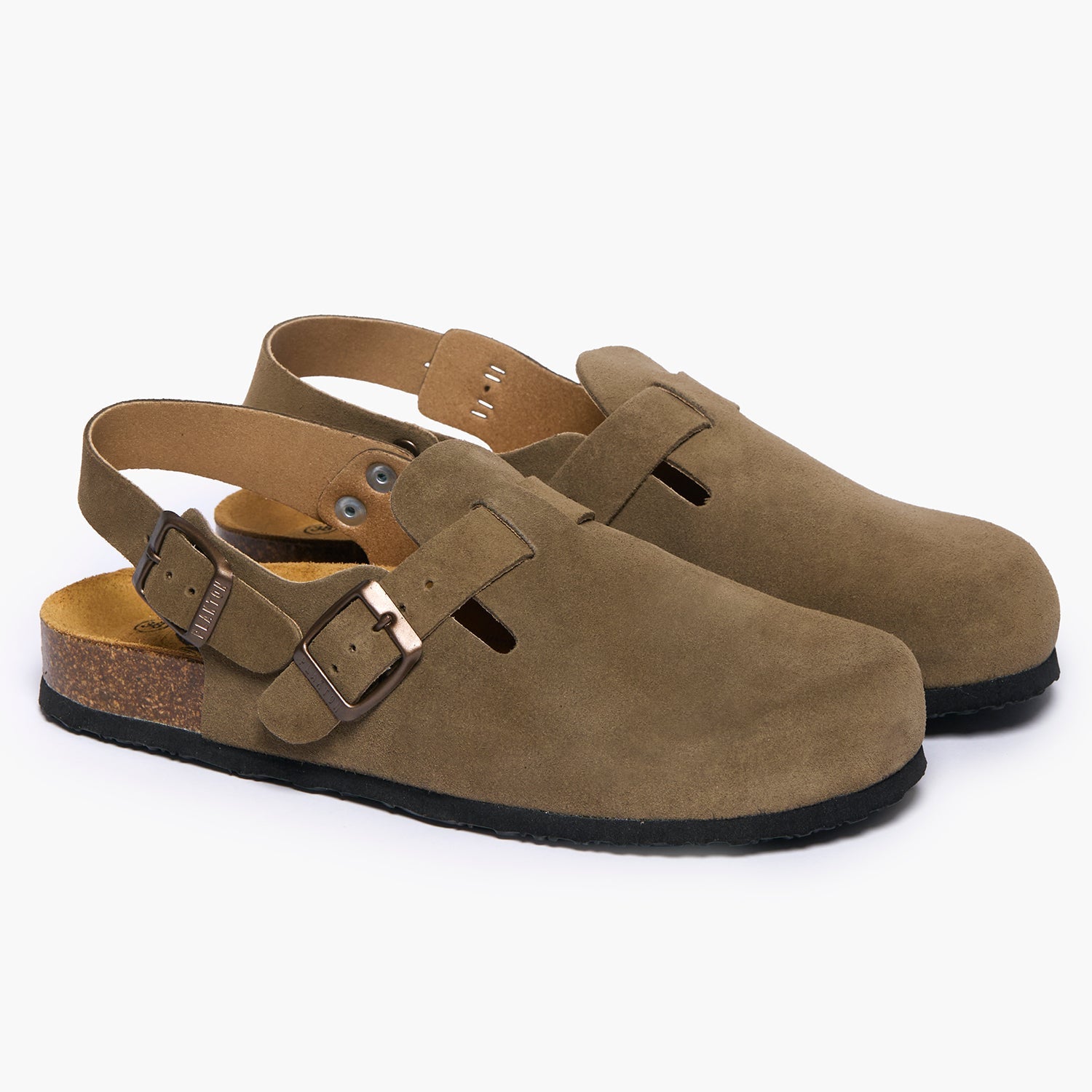 BlogWork Light Khaki Afelpado