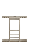 American Heritage Bluegrass 8-Cue Wall Rack