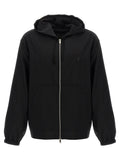 Givenchy Wool Hoodie — Black