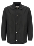 Givenchy Coach Jacket — Black