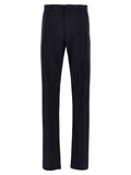 Givenchy Wool Blend Trousers — Black