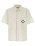 Givenchy Paris Shirt — Cream