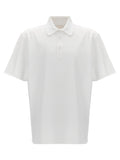 Givenchy Logo Embroidery Polo Shirt