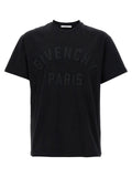Camiseta Givenchy París — Negra