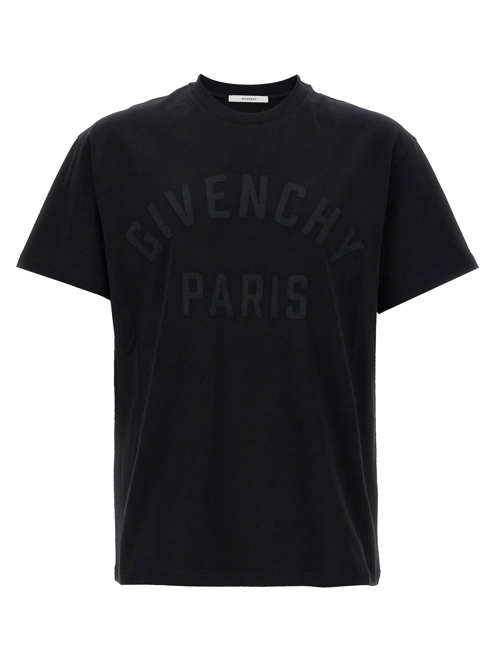 Givenchy Paris T-shirt — Black