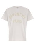 Camiseta Givenchy París — Blanca