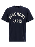 Givenchy Paris T-Shirt — Navy