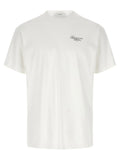 Givenchy Logo-Stamped Cotton T-Shirt — White