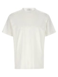 Givenchy Tone-on-Tone Jacquard T-shirt — White