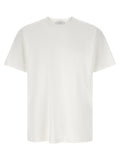 Givenchy Grosgrain Logo Patch T-shirt — White