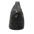 Leather Anton Sling Bag