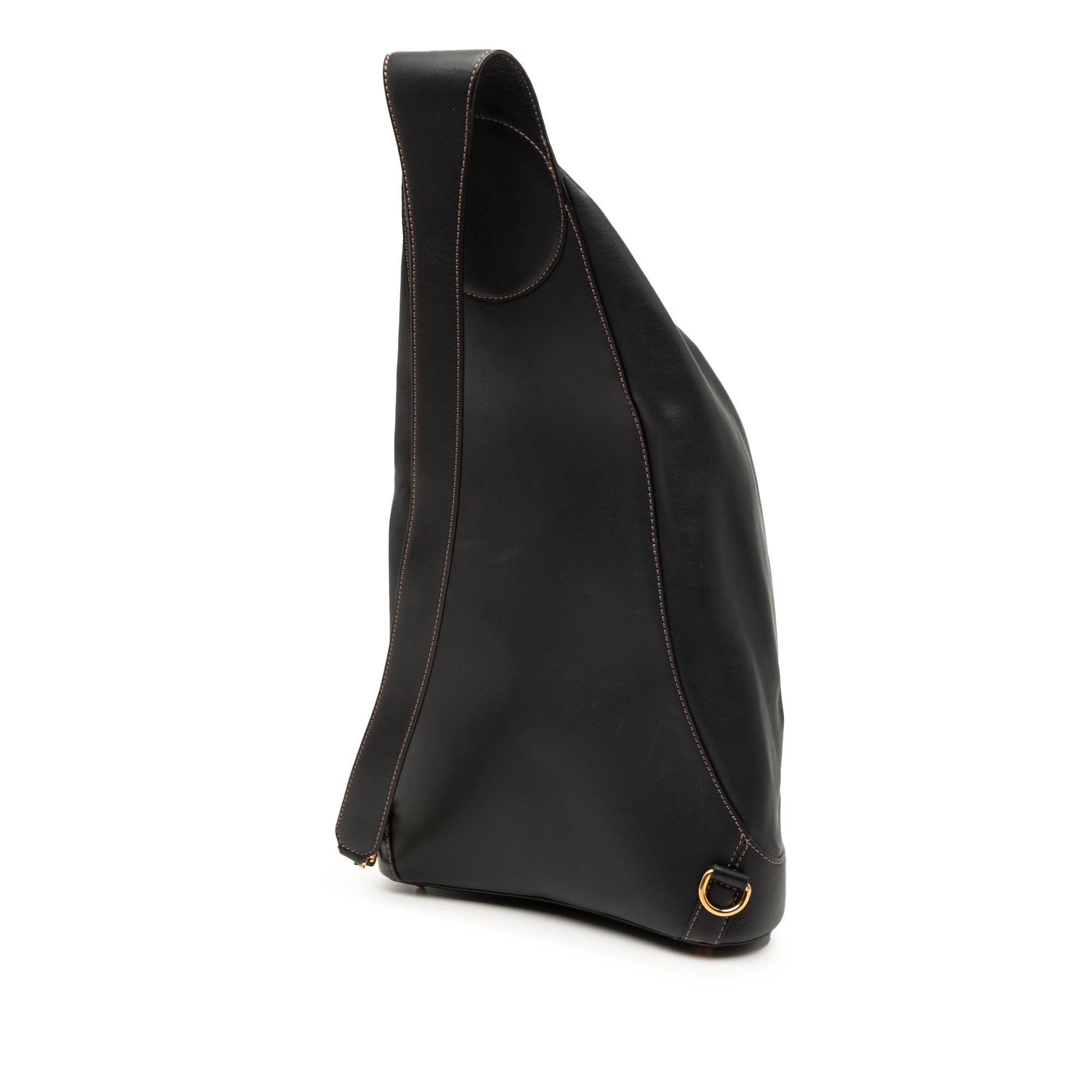 Leather Anton Sling Bag